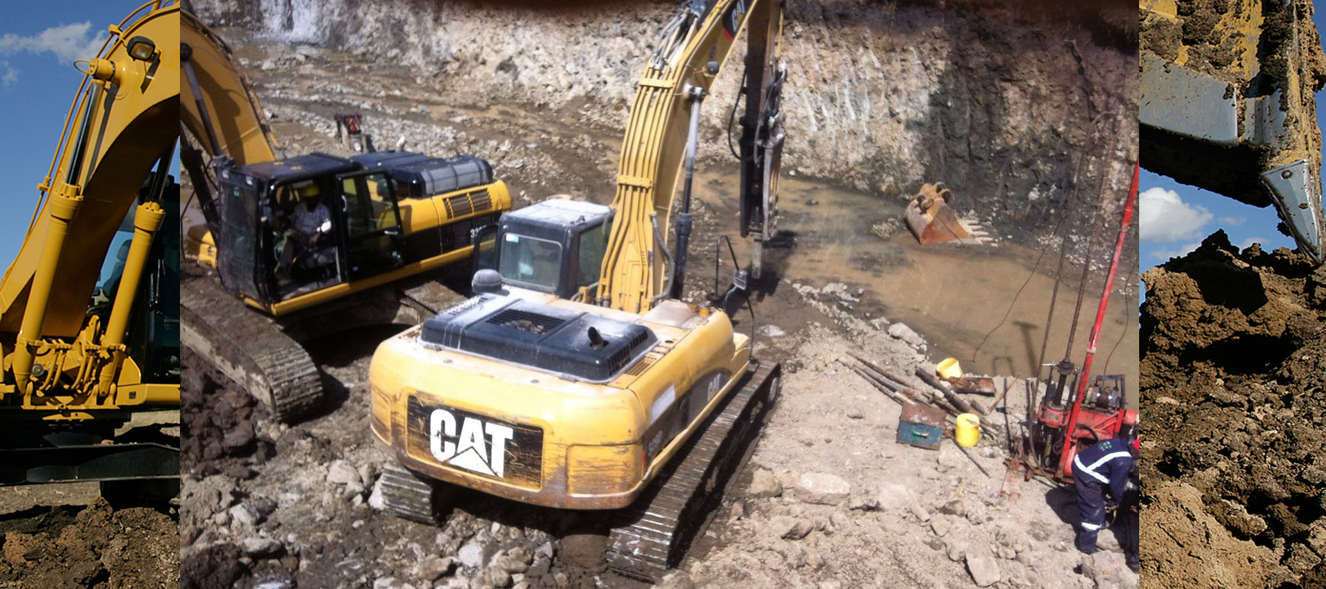 Worldwide freight services